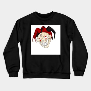 Jester Crewneck Sweatshirt